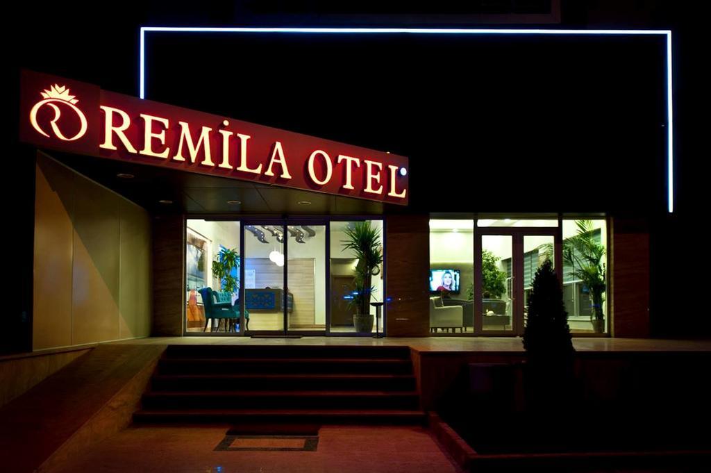 Remila Hotel Kocaeli Exterior foto