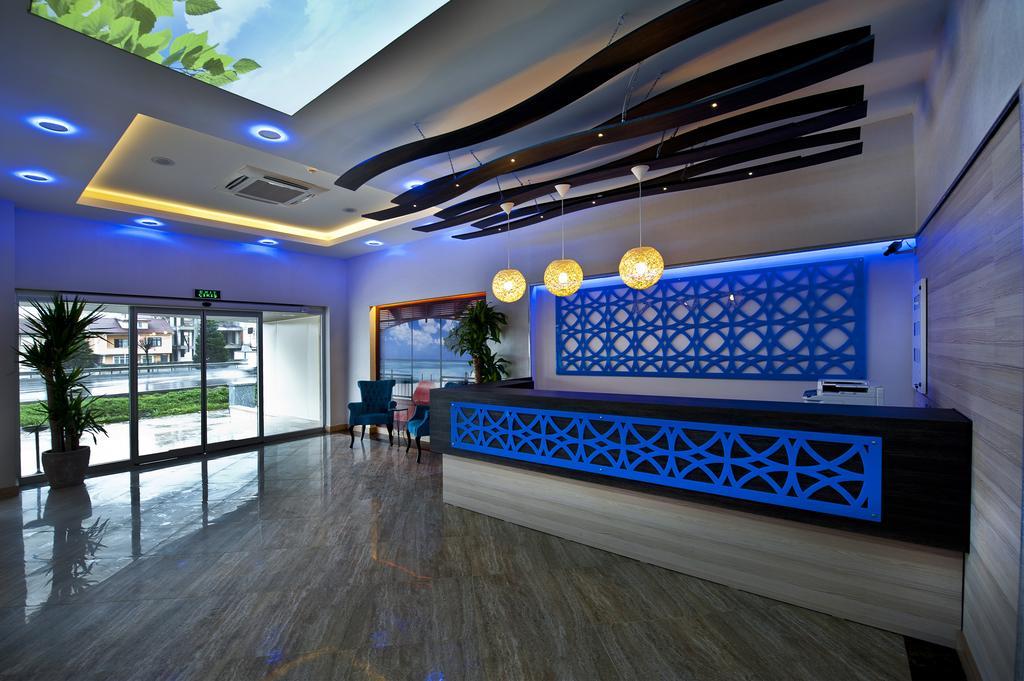 Remila Hotel Kocaeli Exterior foto